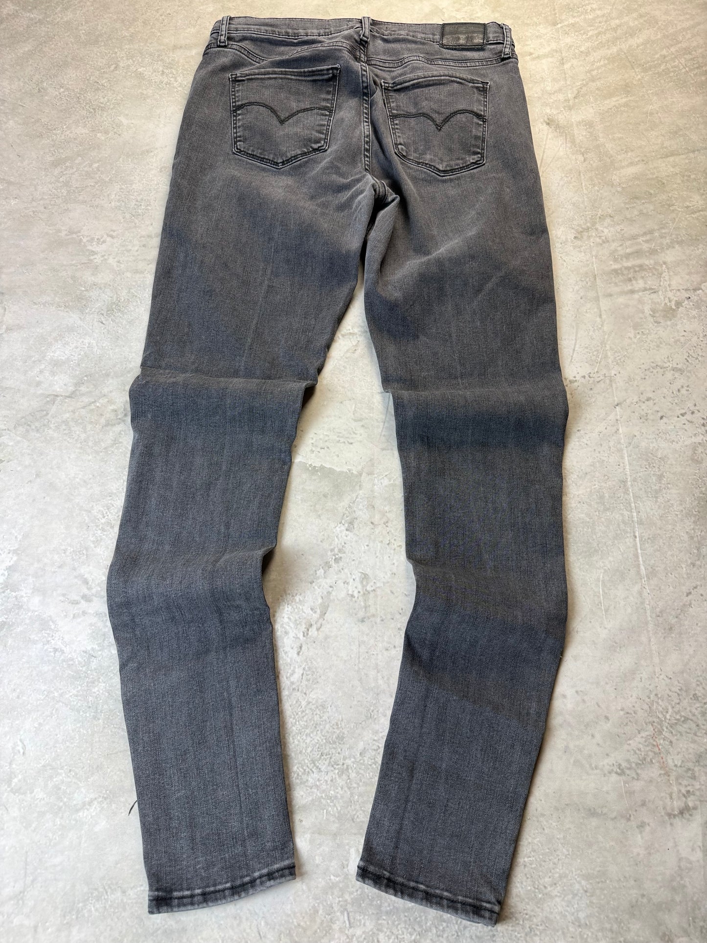 Levi's 720 High Rise Super Skinny Damen Jeans (S)