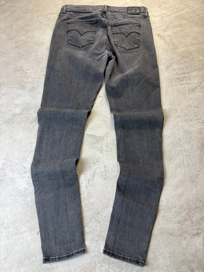Levi's 720 High Rise Super Skinny Damen Jeans (S)