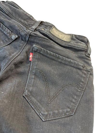 Levi's 470 Straight Fit Bootcut Jeans Herren Jeans (XS)