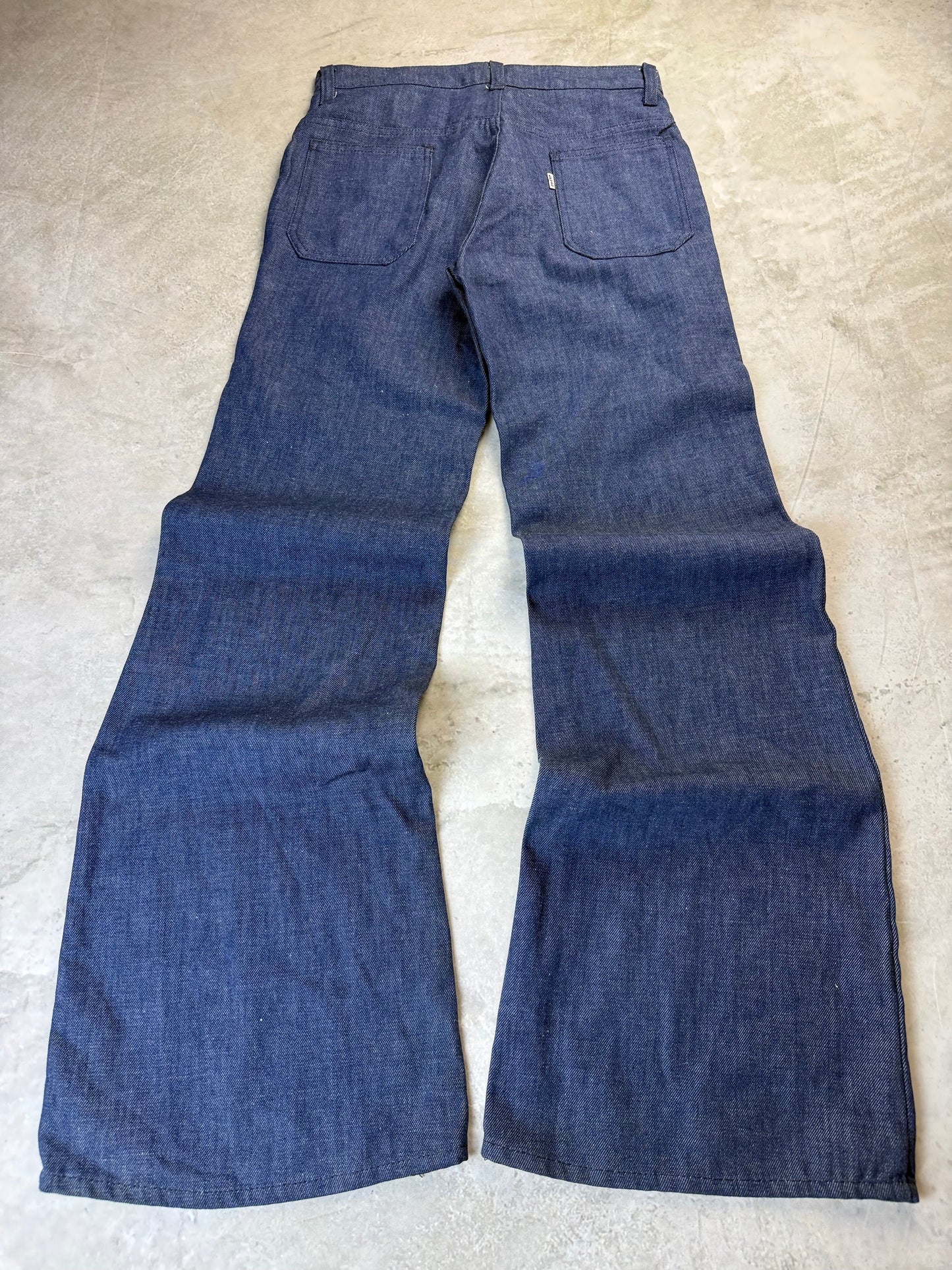 Levi's Flare Baggy Damen Jeans (S)