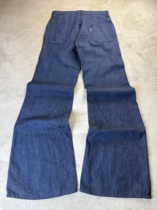 Levi's Flare Baggy Damen Jeans (S)