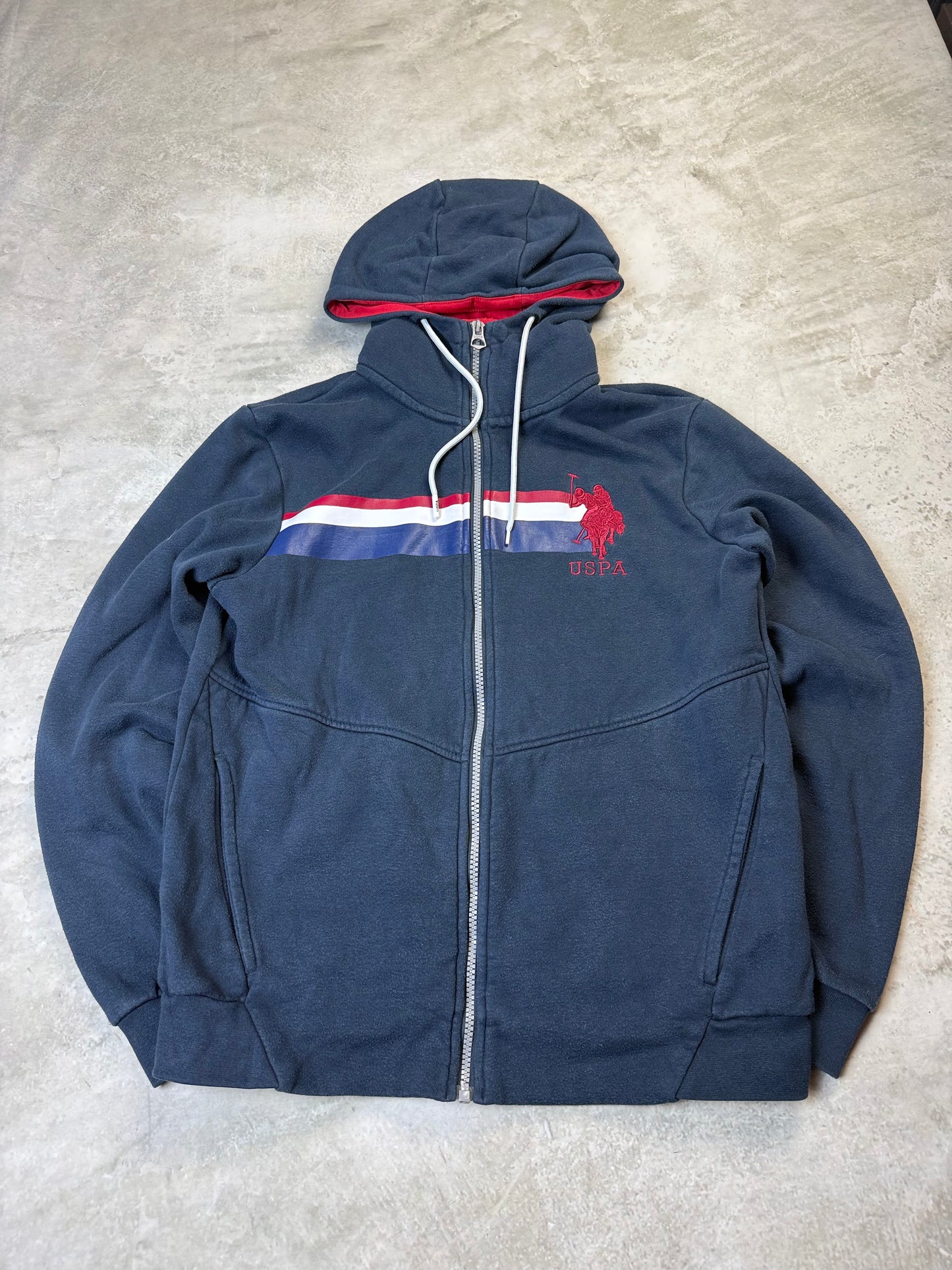 Zip Jacke Herren (S)