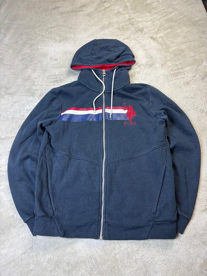 Zip Jacke Herren (S)