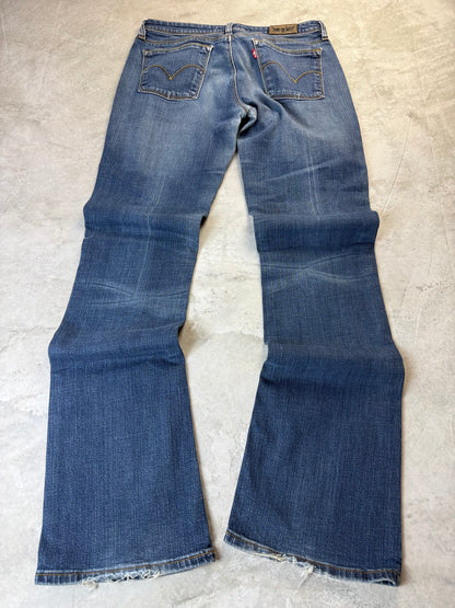 Levi's 572 Bootcut Herren Jeans (S)
