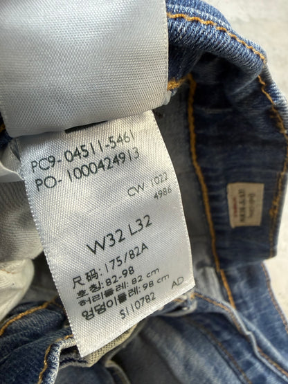 Levi's 511 Herren Jeans (L)