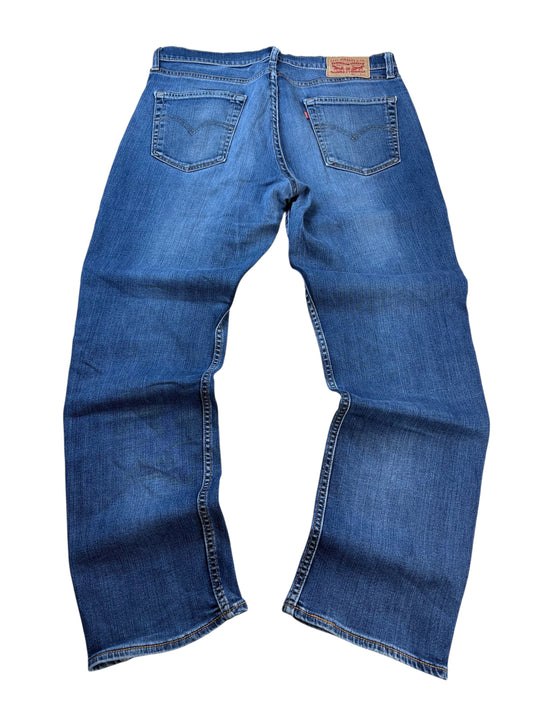Levi's 541 Straight Fit Jeans Herren Jeans (L / 31/32)