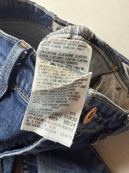 Levi's 629 Bootcut Damen (S)