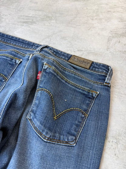 Levi's 572 Bootcut Herren Jeans (S)