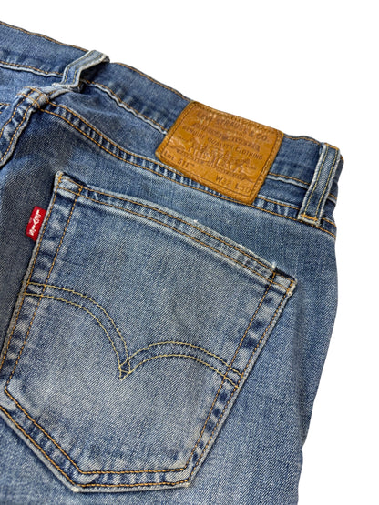 Levi's Lot 511 Straight Fit Jeans Herren Jeans (M / 32/30)