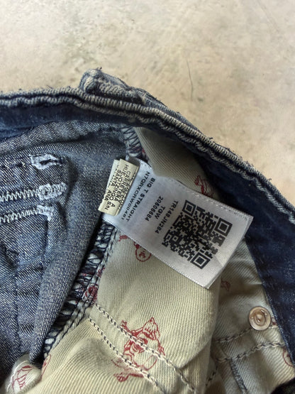 True Religion Section Straight Herren Jeans (XS)