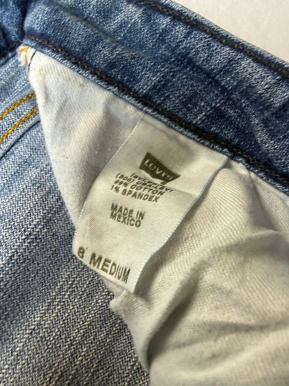Levi's 545 Low Bootcut Low Waist Damen (L)