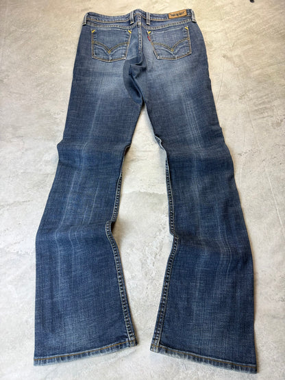 Levi's Bootcut Herren Jeans (S)