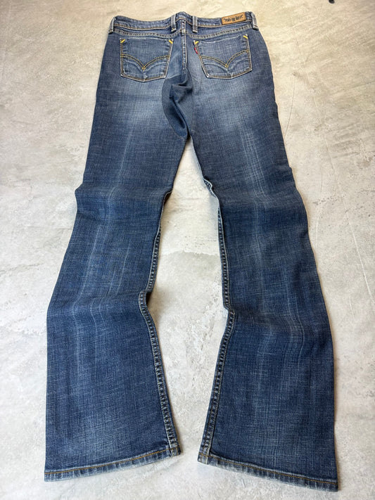 Levi's Bootcut Herren Jeans (S)