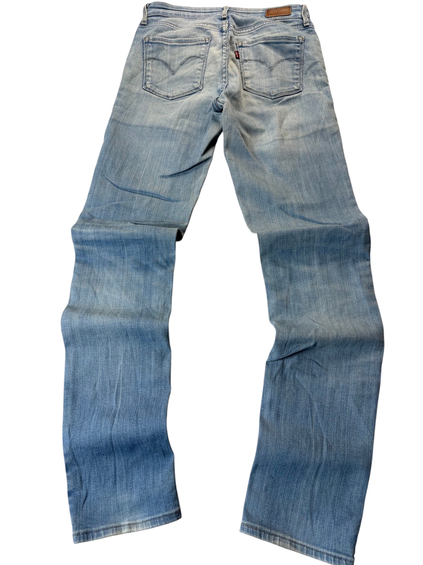 Levi's Demi Curve Mid Rise Slim Jeans Damen Jeans (XS)
