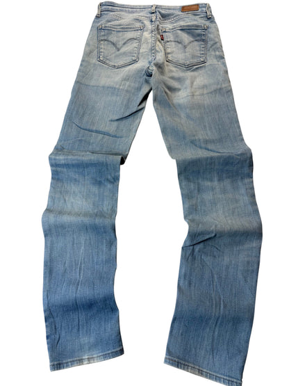 Levi's Demi Curve Mid Rise Slim Jeans Damen Jeans (XS)