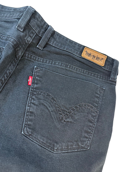 Levi's 627 Straight Fit Bootcut Jeans Herren Jeans (L / 33/34)