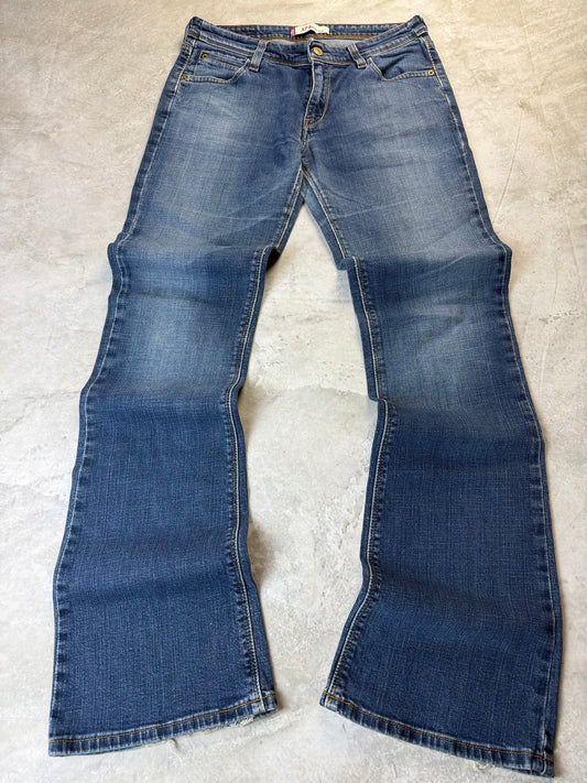 Levi's 572 Bootcut Herren Jeans (S)