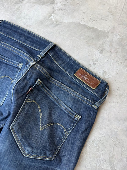 Levi's Demi Curve Modern Rise Skinny Damen Jeans (XS)