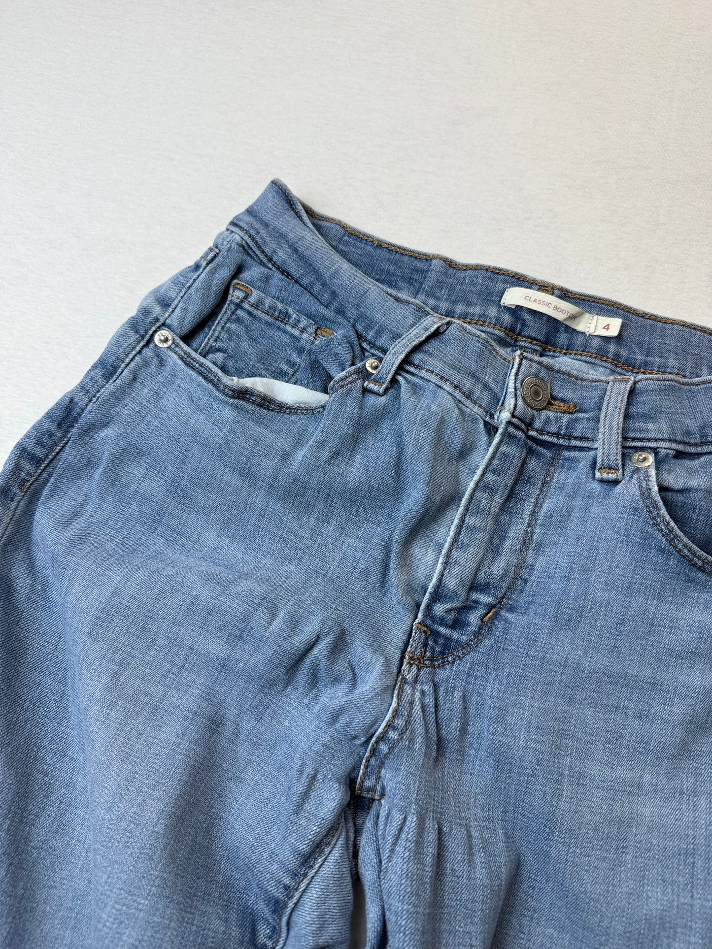 Levi's Classic Bootcut Damen (S)