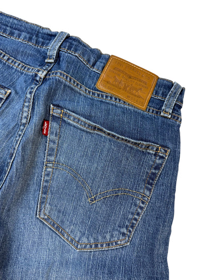 Levi's Lot 502 Straight Fit Jeans Herren Jeans (S / 31/30)