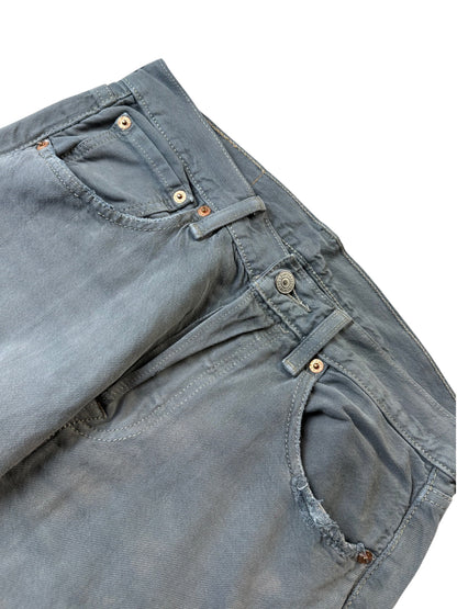 Levi's Straight Fit Bootcut Jeans Herren Jeans (S)