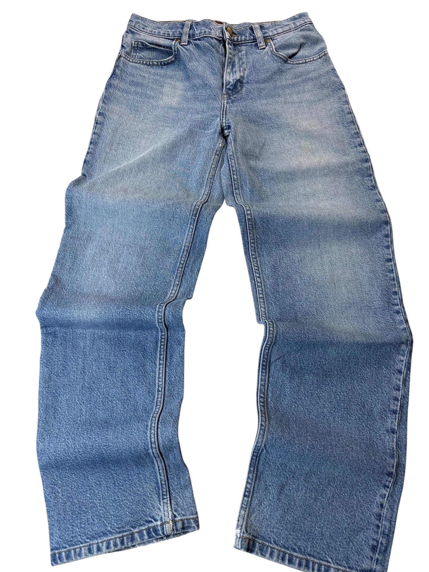 Lee Jane Straight Fit Jeans Herren Jeans (XS)