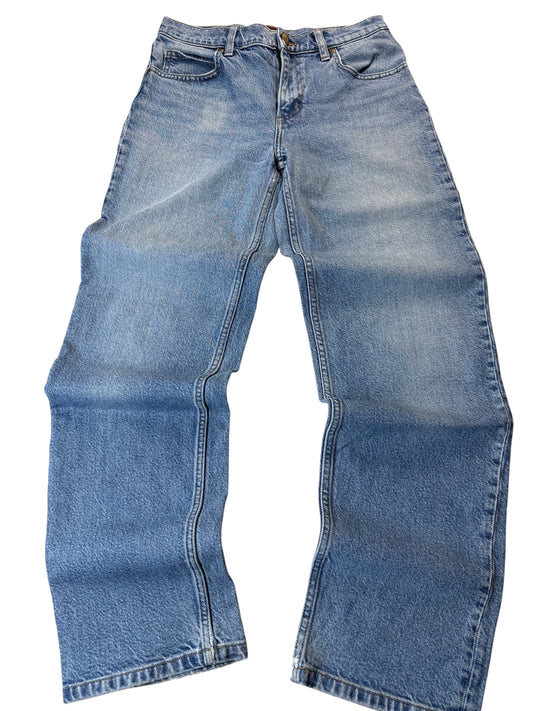 Lee Jane Straight Fit Jeans Herren Jeans (XS)