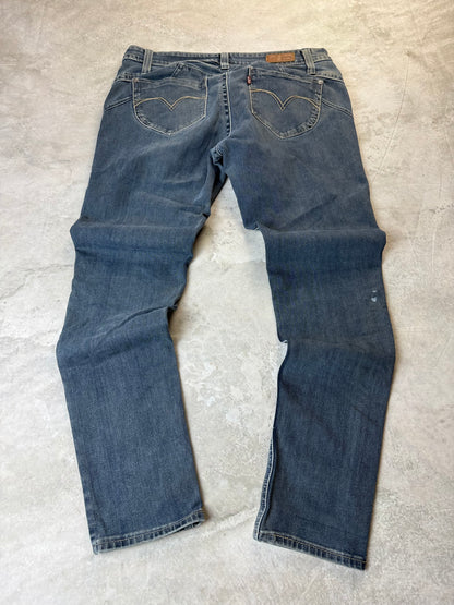 Levi's Low Waist Skinny Damen Jeans (S)