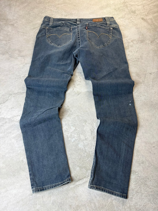 Levi's Low Waist Skinny Damen Jeans (S)