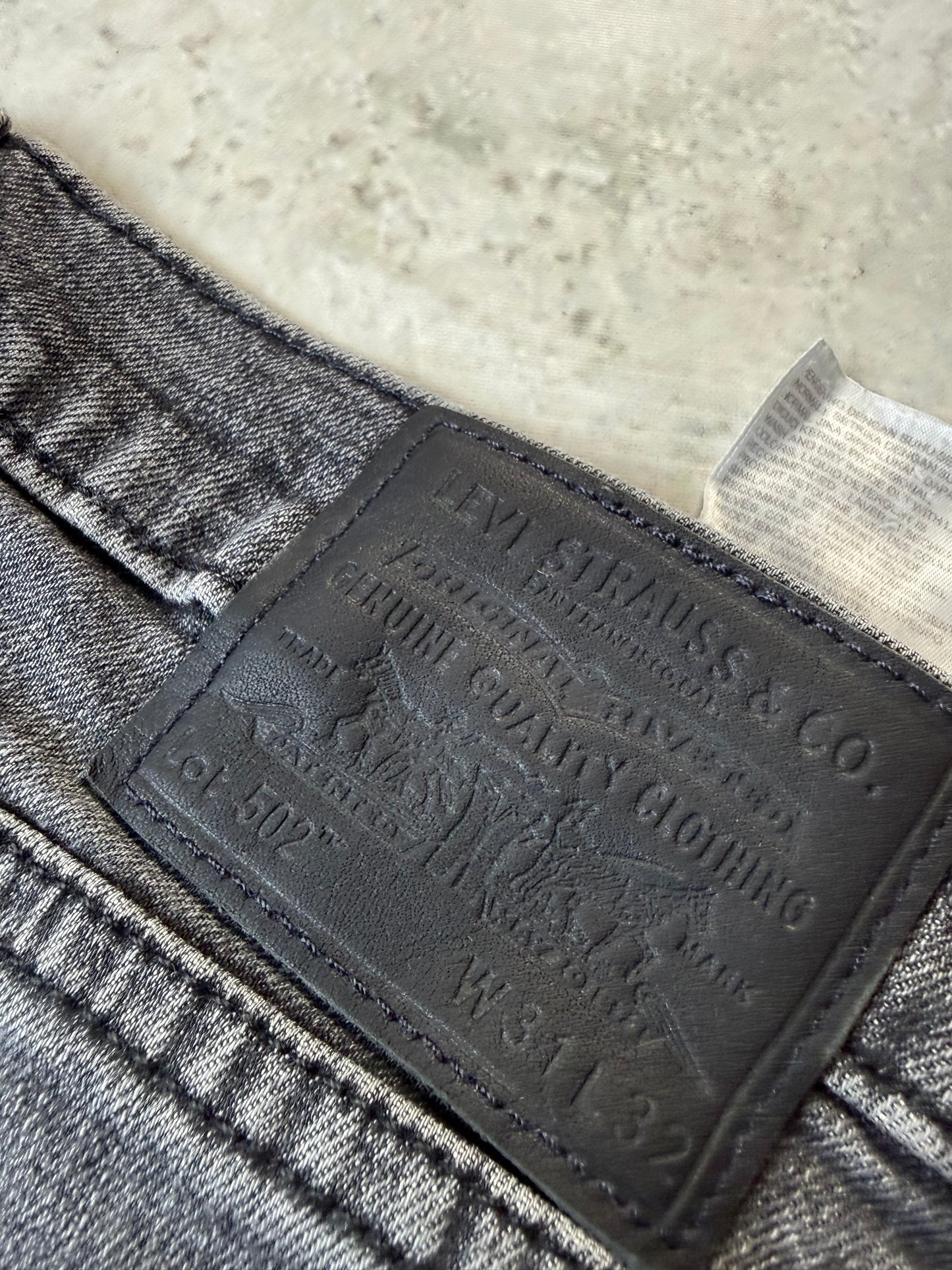 Levi's 502 Herren Jeans (S)