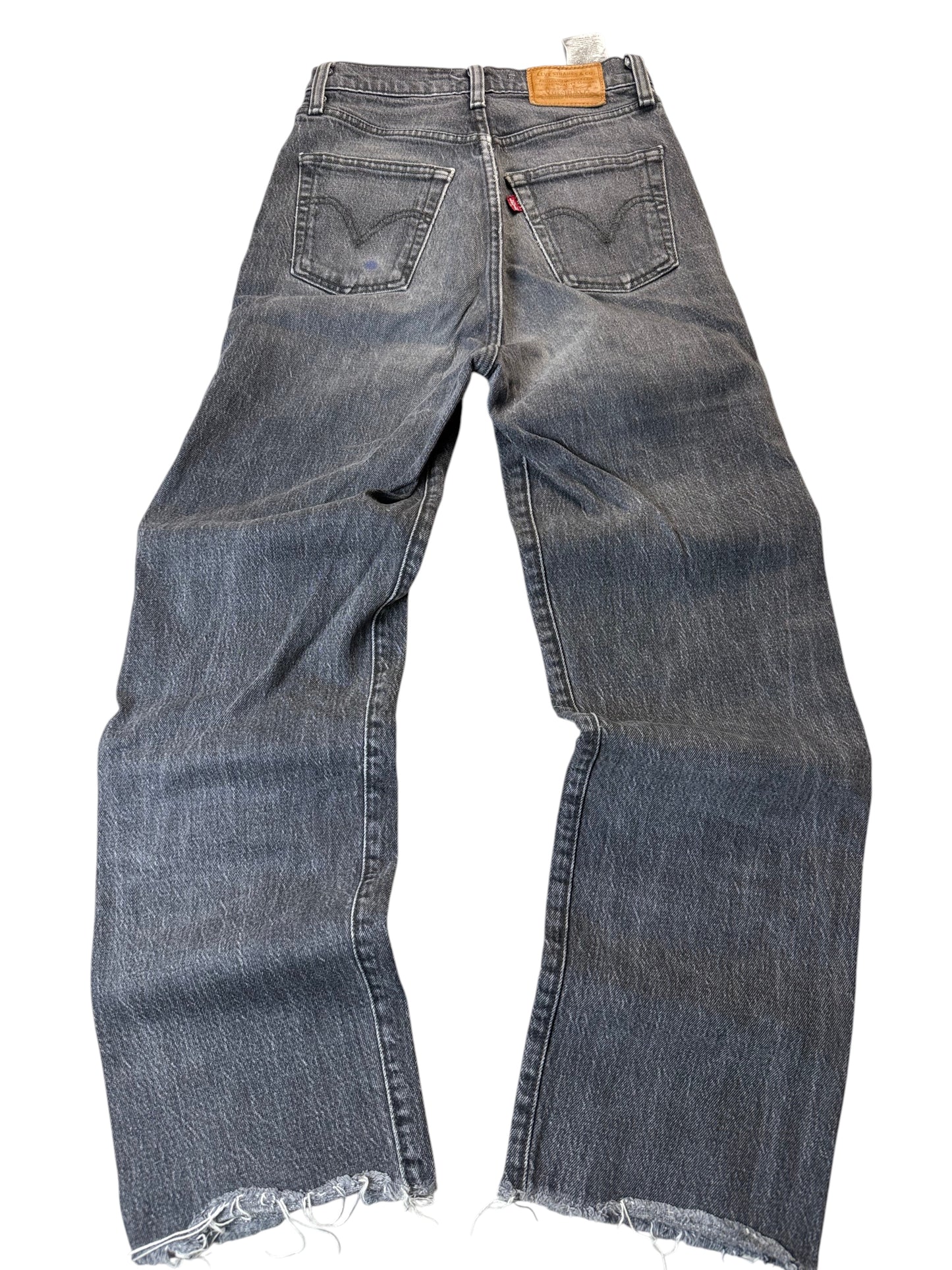 Levi's 314 Ribcage Straight Jeans Herren Jeans (XS)