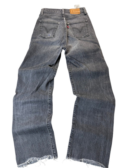 Levi's 314 Ribcage Straight Jeans Herren Jeans (XS)