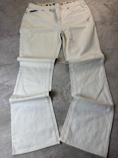 Dolce & Gabbana Bootcut Herren Jeans (M)