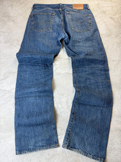 Levi's 501 Straight Fit Herren Jeans (M)