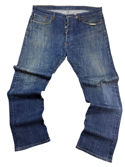 Levi's 501 Straight Fit Jeans Herren Jeans (XL)