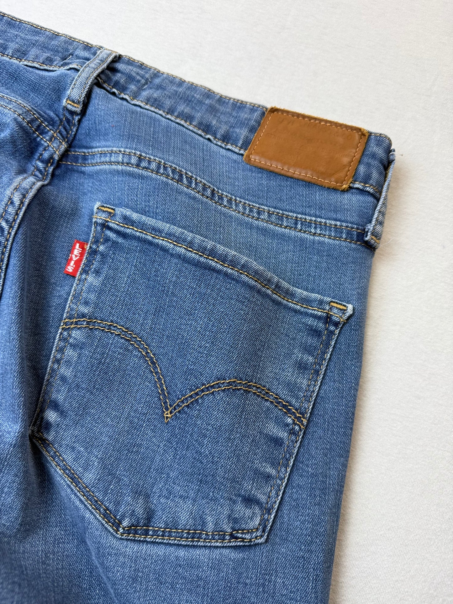 Levi's 725 High Rise Bootcut Damen (L)