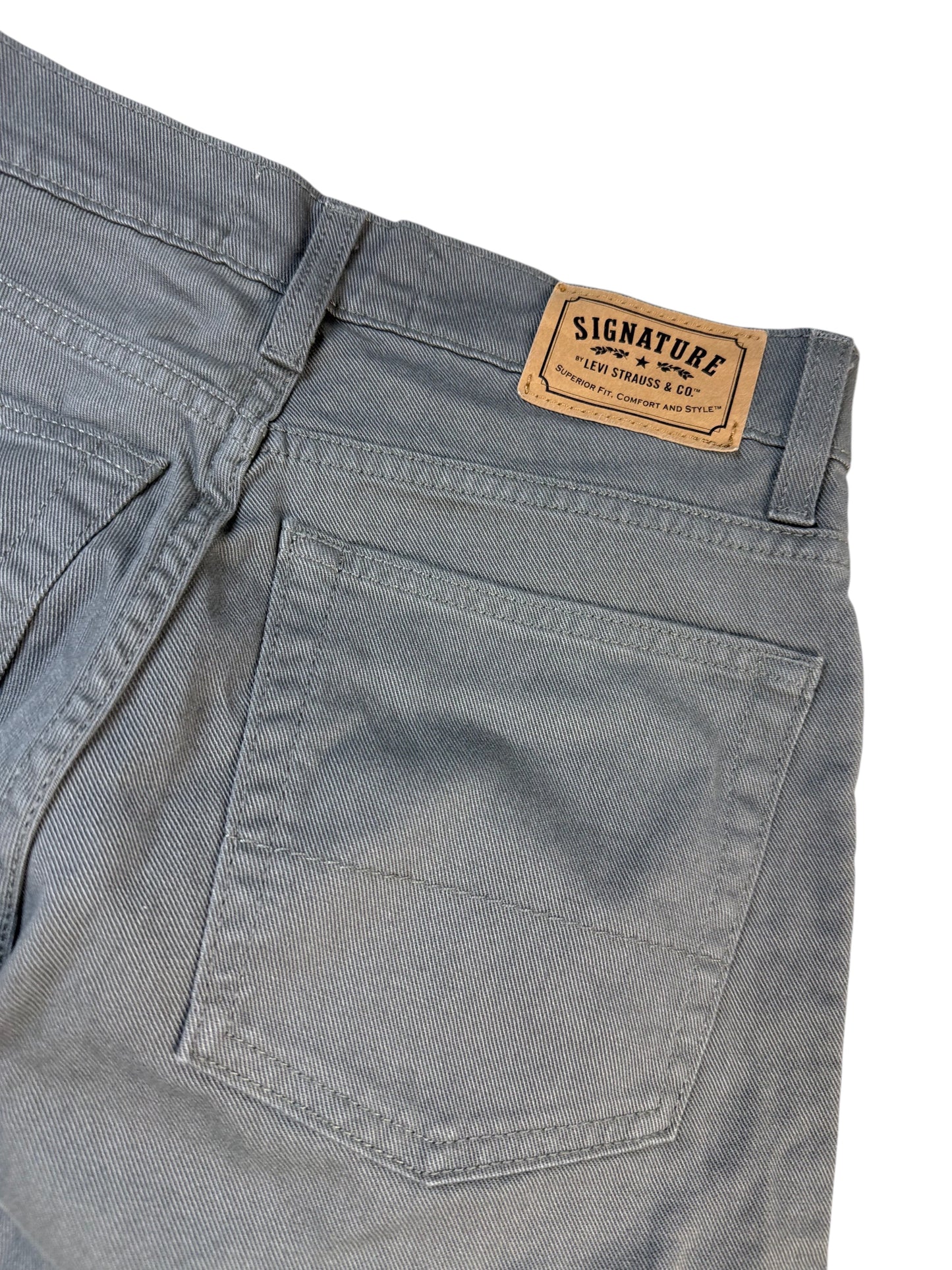 Levi's Skinny Straight Slim Jeans Herren Jeans (XS)