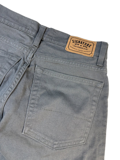 Levi's Skinny Straight Slim Jeans Herren Jeans (XS)
