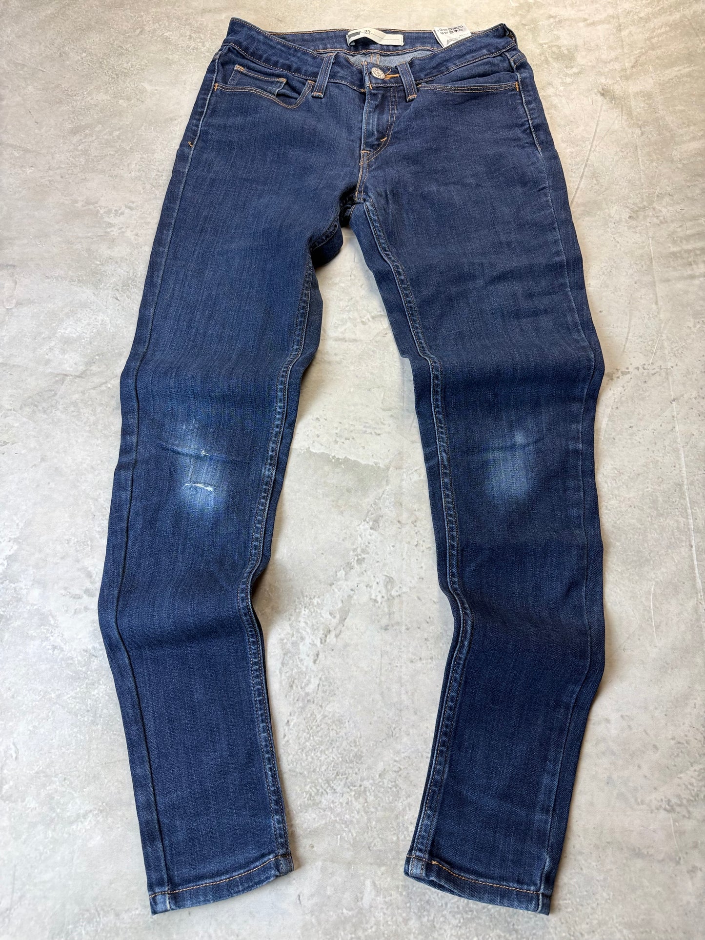 Levi's Skinny Fit Herren Jeans (XS)