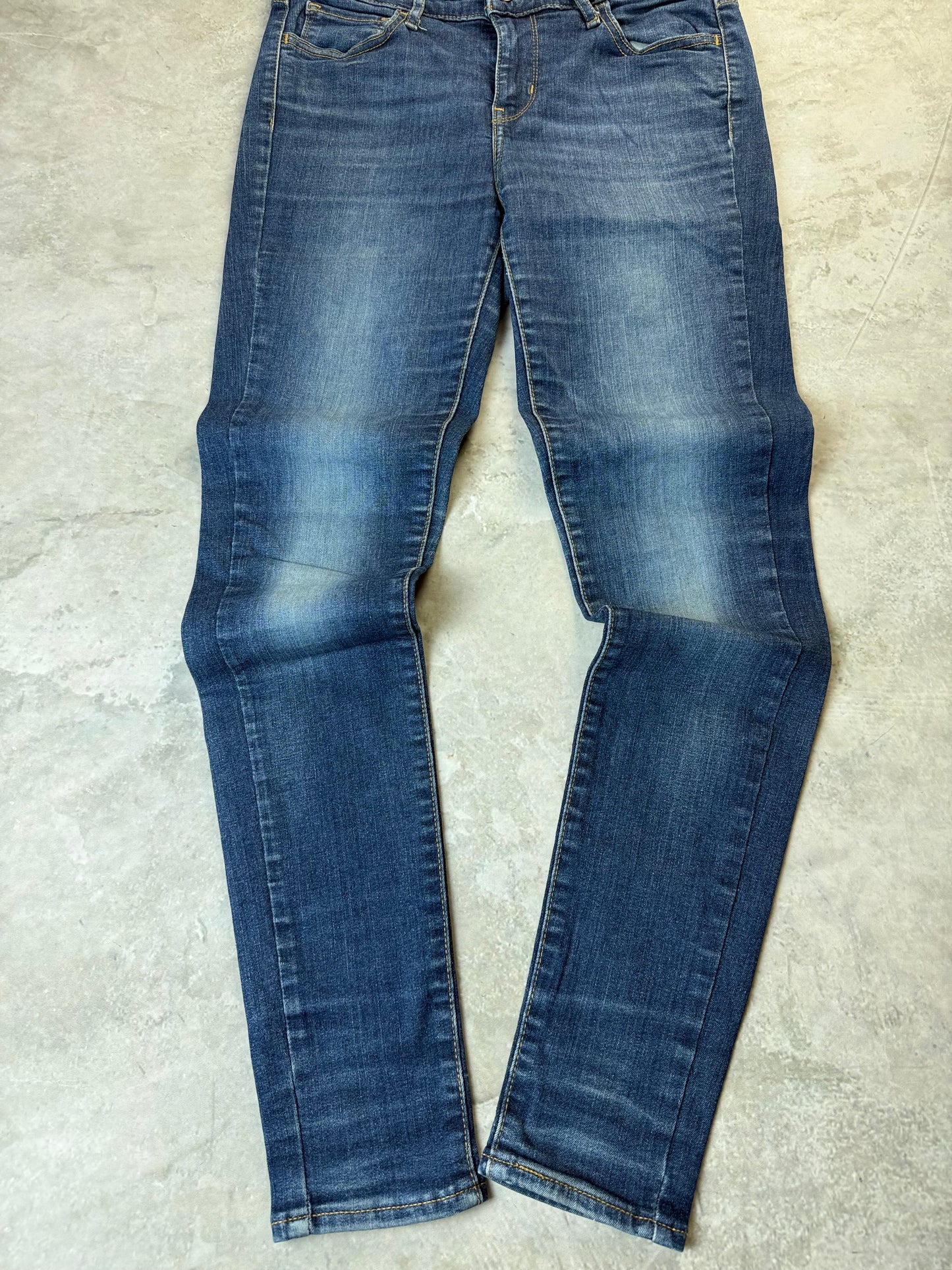 Levi's Skinny Fit Herren Jeans (S)