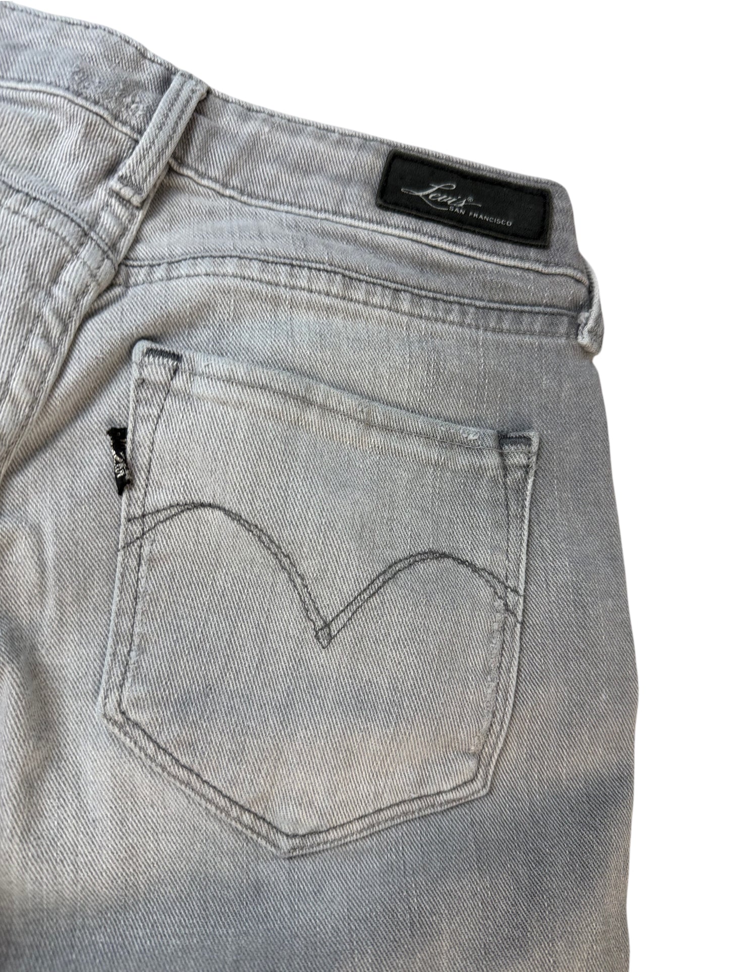 Levi's Bold Curve 25 Straight Leg Jeans Herren Jeans (XXS / 25/32)