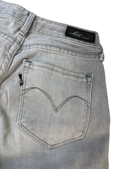 Levi's Bold Curve 25 Straight Leg Jeans Herren Jeans (XXS / 25/32)