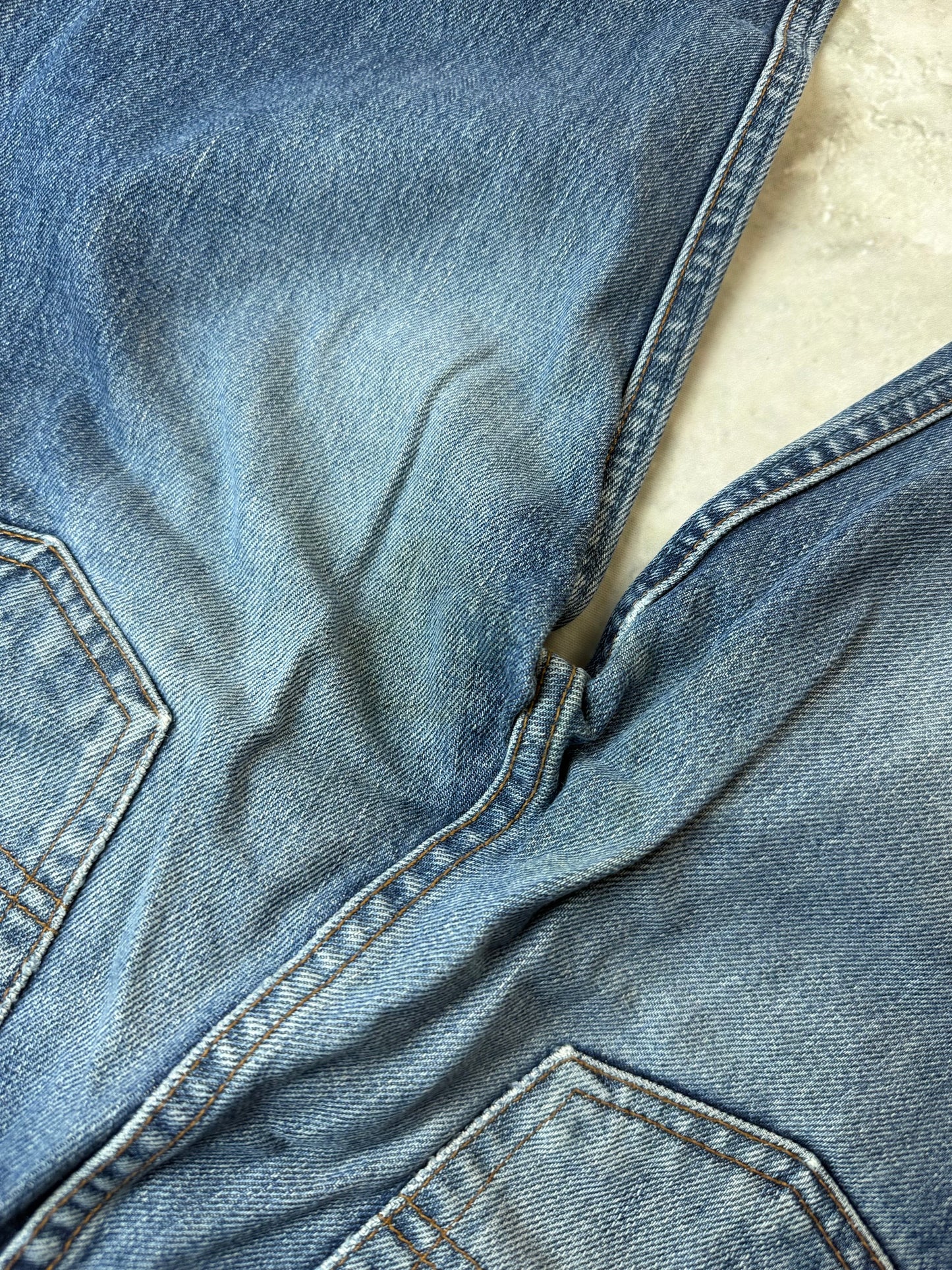 Tommy Hilfiger Flare Bootcut Herren Jeans (S)