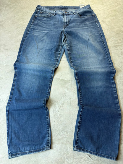 Levi's Straight Leg Herren Jeans (M)