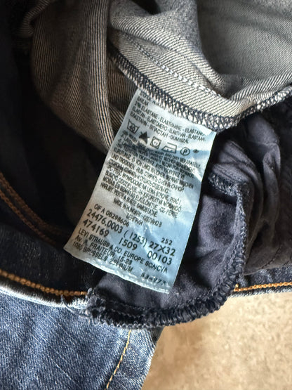 Levi's Bootcut Damen Jeans (S)