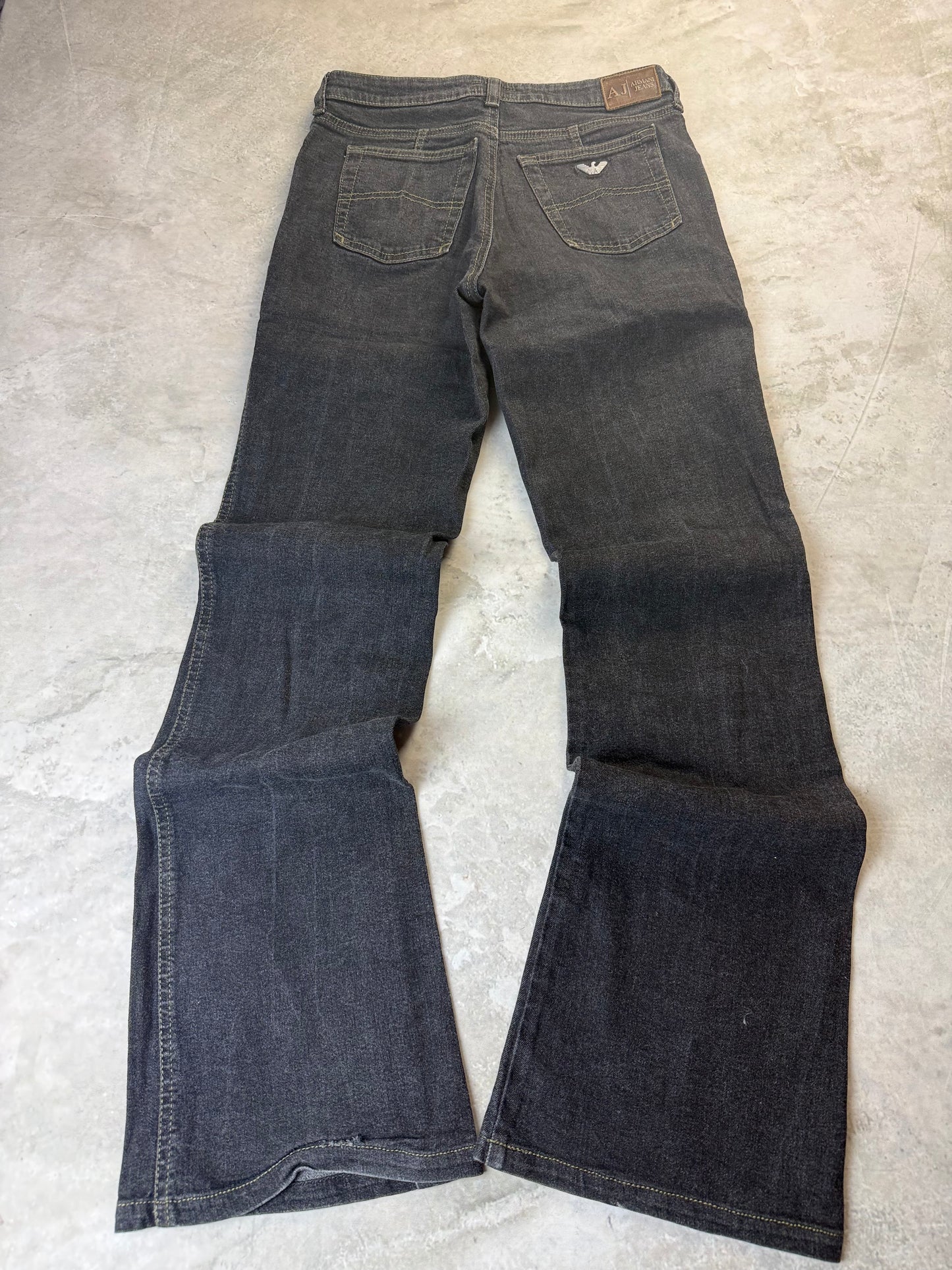 Armani Bootcut Damen Jeans (S)