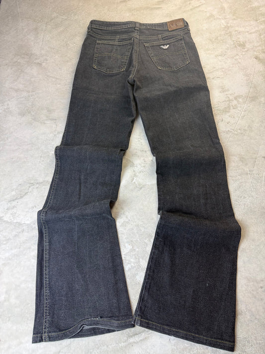 Armani Bootcut Damen Jeans (S)