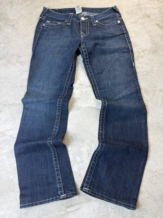 True Religion Section Straight Herren Jeans (M)