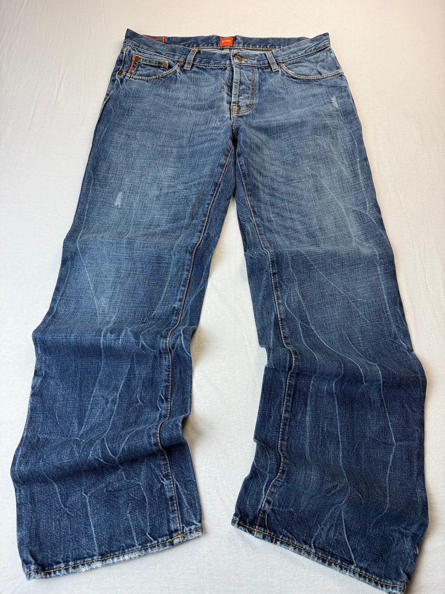 Hugo Boss Straight Herren (XL)