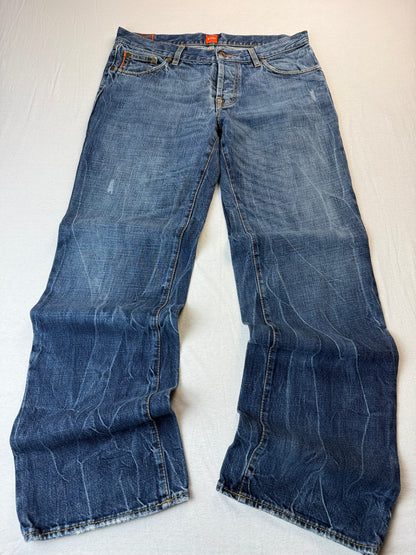 Hugo Boss Straight Herren (XL)